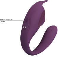 Pretty Love Shey - Dual Stimulator & Vibrator
