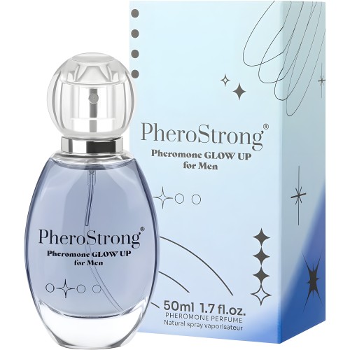 Glow Up Perfume for Men - Pheromones