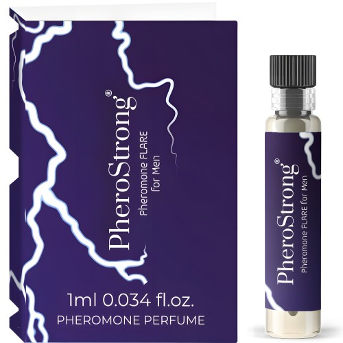 Pherostrong Flare Perfume with Pheromones for Men 1 Ml