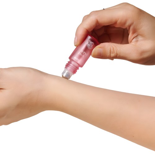 - Bloom Set De Perfume Roll-on Con Feromonas