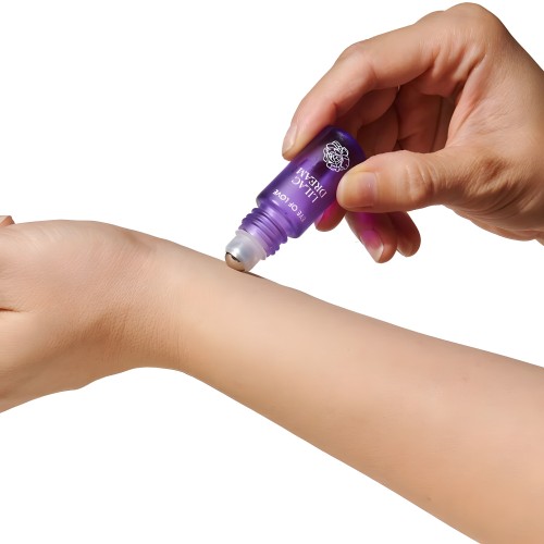 - Bloom Set De Perfume Roll-on Con Feromonas