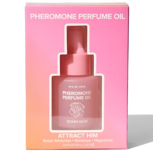 Bloom Pheromone Perfume Oil