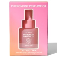 Bloom Pheromone Perfume Oil