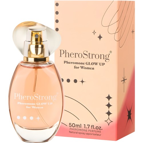 Pherostrong - Glow Up Perfume Con Feromonas Para Mujer