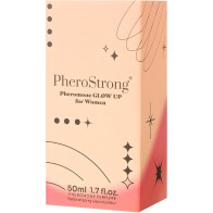 Pherostrong - Glow Up Perfume Con Feromonas Para Mujer