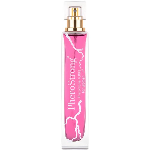 Perfume Flare de Pherostrong - Fragancia Sofisticada para Mujer