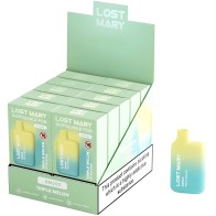Lost Mary - BM600 Disposable Vaper Nicotine 2%
