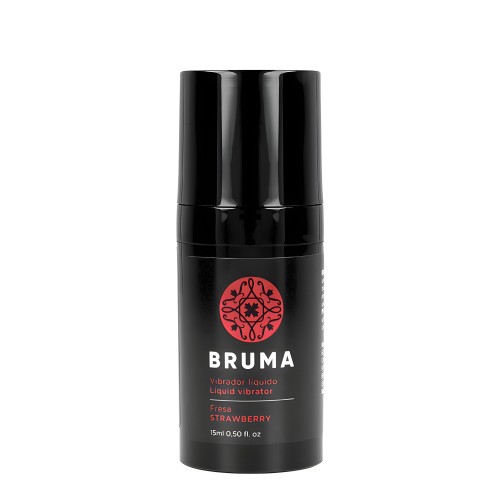 Bruma Vibrador Líquido Fresa - Placer Dulce