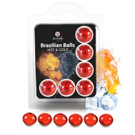 Secretplay Brazilian Balls Set