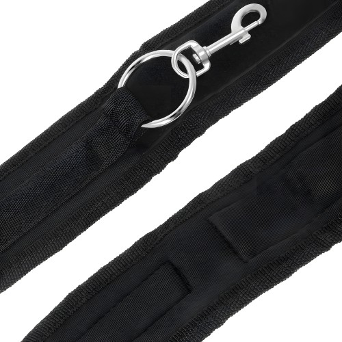 Darkness Neoprene Handcuffs