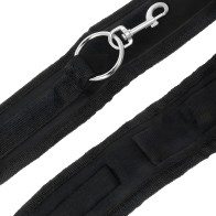 Darkness Neoprene Handcuffs