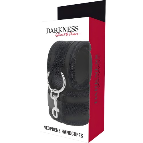 Darkness - Esposas Neopreno