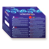 Control Condoms - Adapta Fusion Pack 144 Units