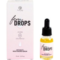 Secretplay Fem Drops Intimate Serum 15ml