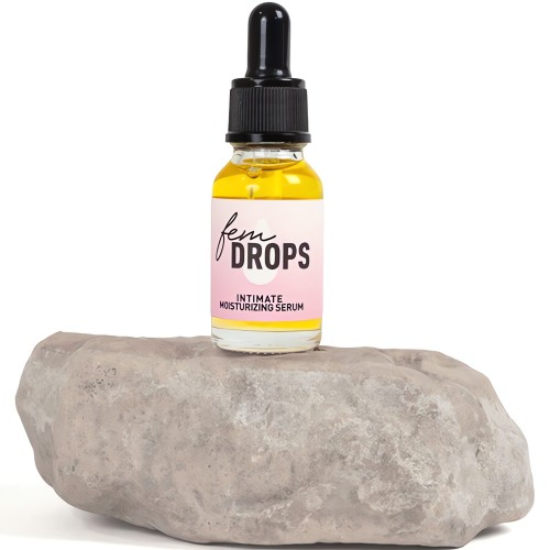 Secretplay Fem Drops Intimate Serum 15ml