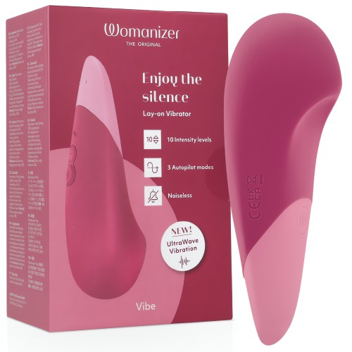 Womanizer Vibe Lay-on Clitoral Vibrator