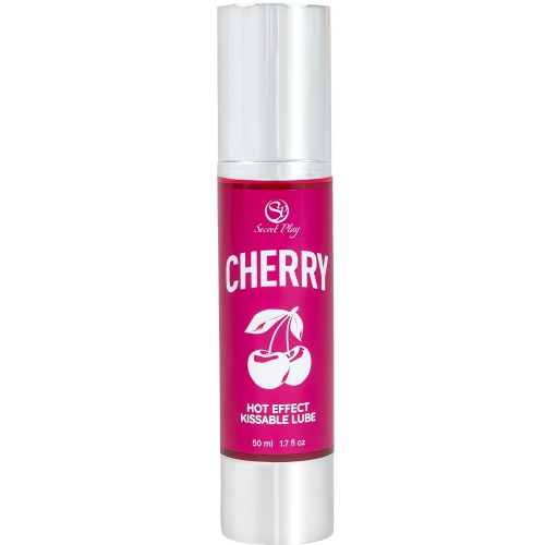 Secretplay Warming Lubricant - Sensual Experience