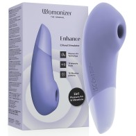 - Enhance Estimulador De Clitorís Lila