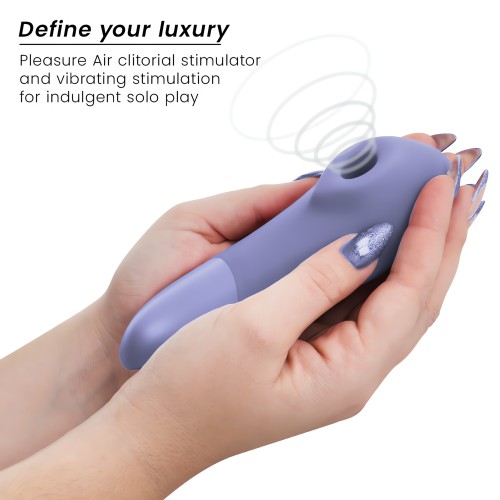 Womanizer Enhance Clitoral Stimulator - Lilac