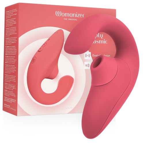 Womanizer Blend Rabbit Vibrator