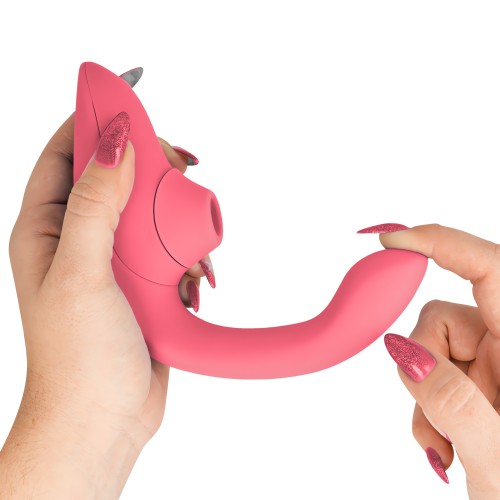 Womanizer Blend Estimulador Vibrador Rabbit
