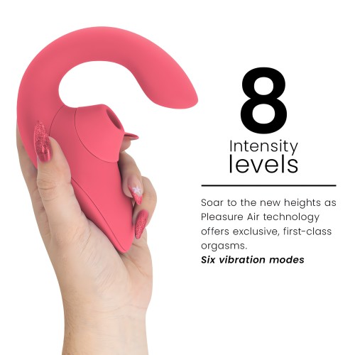 Womanizer Blend Estimulador Vibrador Rabbit