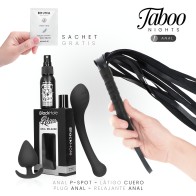 Taboo Nights 1: Anal - Pack de Exploración Anal