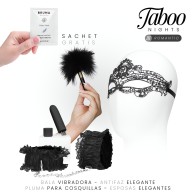 Taboo Nights 3: Romantic - Intimate Experience Kit