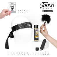 Taboo Nights 4: Massage - Sensual Massage Kit