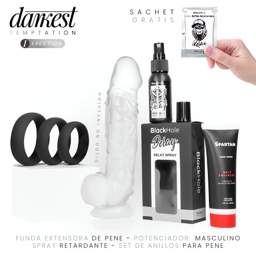 Darkest Temptation 1: Erection - Pack de Mejora del Rendimiento