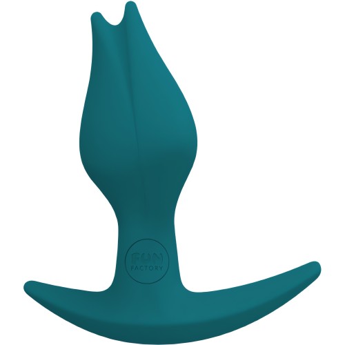 Bootie Fem Anal Plug - Green