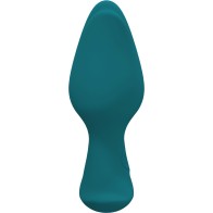 Bootie Fem Plug Anal Verde