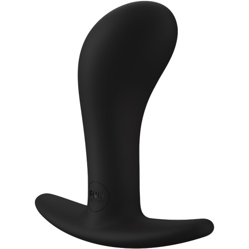 Bootie Anal Plug Size M Black
