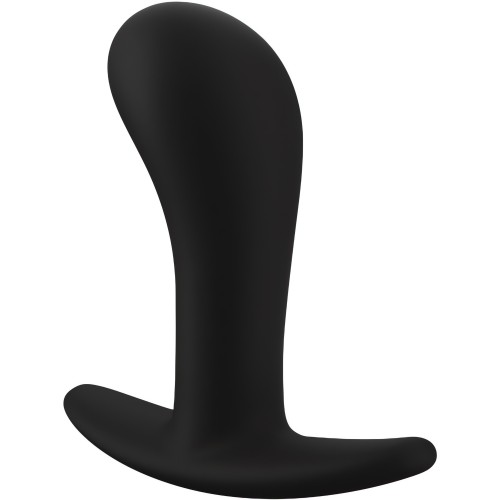 Bootie Plug Anal Talla M Negro