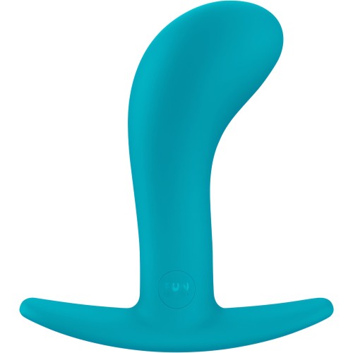 Bootie Anal Plug - Size L Aqua