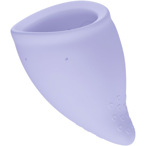 Fun Menstrual Cup Size A Violet