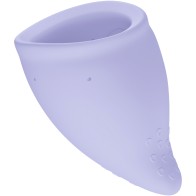 Fun Menstrual Cup Size A Violet