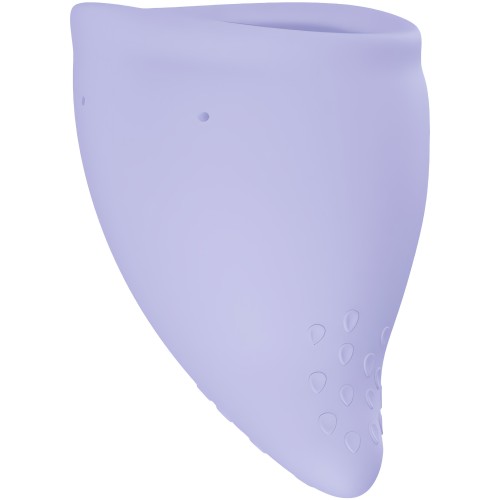 Fun Copa Menstrual Talla A Violeta
