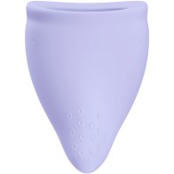Fun Menstrual Cup Size A Violet