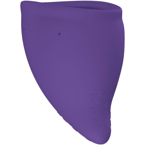 Fun Copa Menstrual Talla A Morado Oscuro
