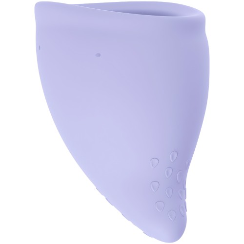 Fun Copa Menstrual Talla B Violeta