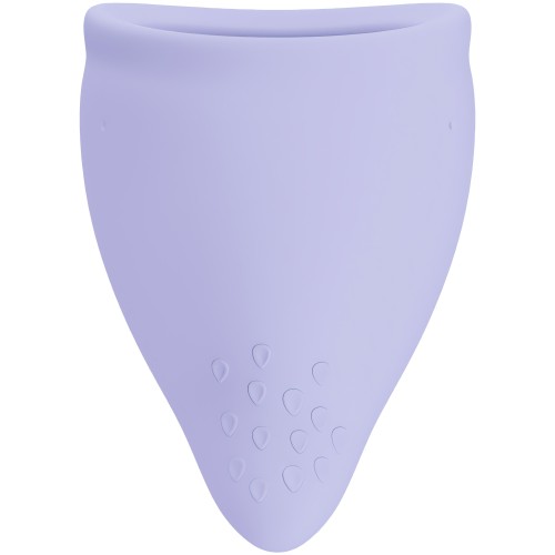 Fun Copa Menstrual Talla B Violeta