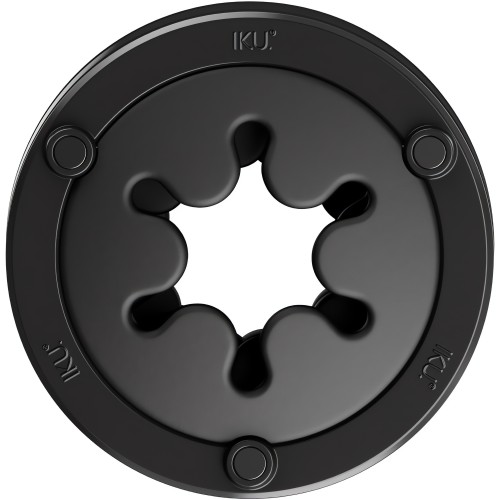 Iku Flex Masturbador Negro