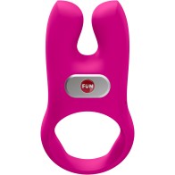 Nos Classic Vibrating Cock Ring Magenta