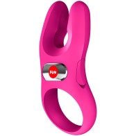 Nos Pro Anillo Vibrador Pene Magenta