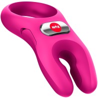 Nos Pro Anillo Vibrador Pene Magenta