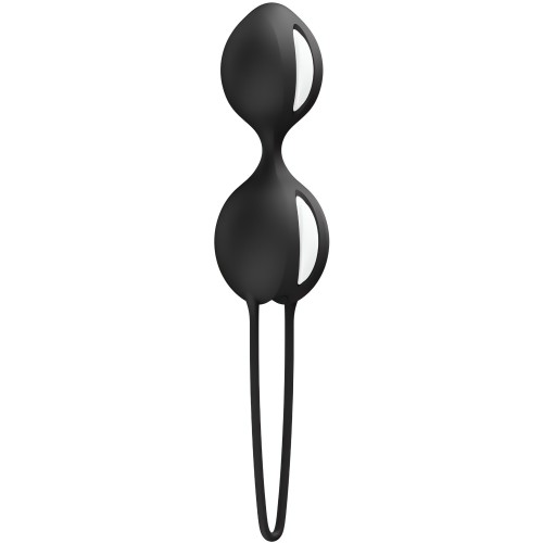 - Smartballs Dúo Bolas Kegel Negro