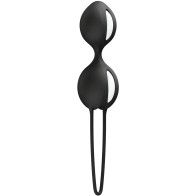 Smartballs Duo Kegel Balls Black