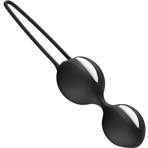 - Smartballs Dúo Bolas Kegel Negro
