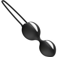 Smartballs Duo Kegel Balls Black